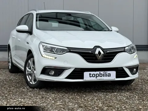 Renault Megane — poza 2