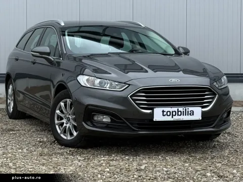 Ford Mondeo — poza 2