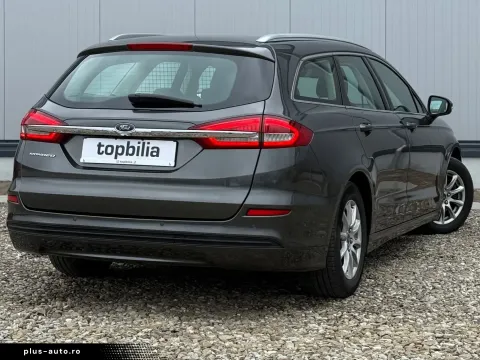 Ford Mondeo — poza 3