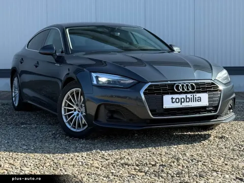 Audi A5 — poza 2