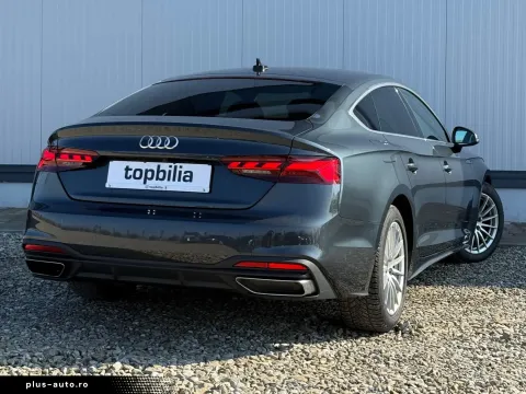 Audi A5 — poza 3