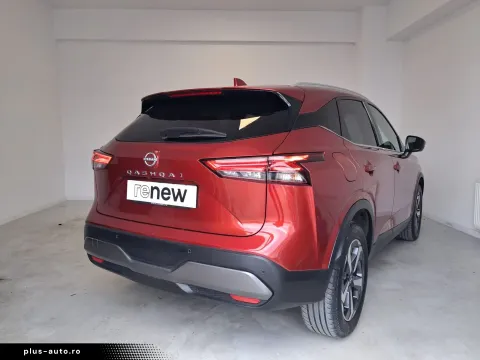 Nissan Qashqai — poza 2