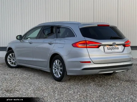 Ford Mondeo — poza 3