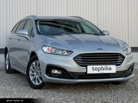 Ford Mondeo — poza 2