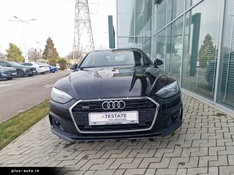 Audi A5 — poza 2