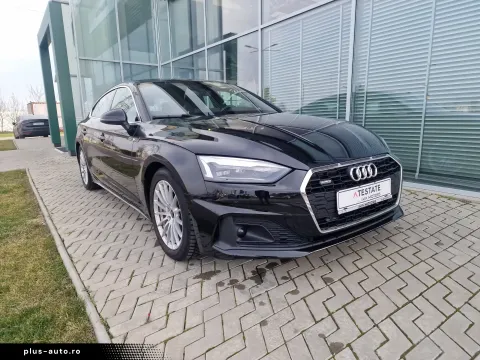 Audi A5 — poza 3
