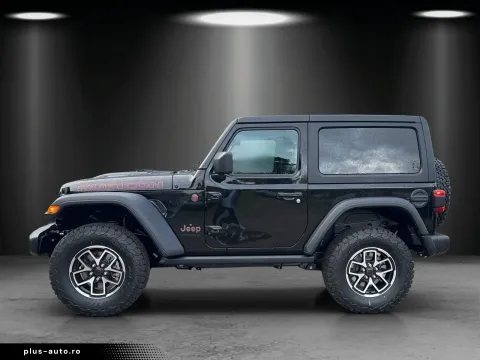 Jeep Wrangler — poza 2
