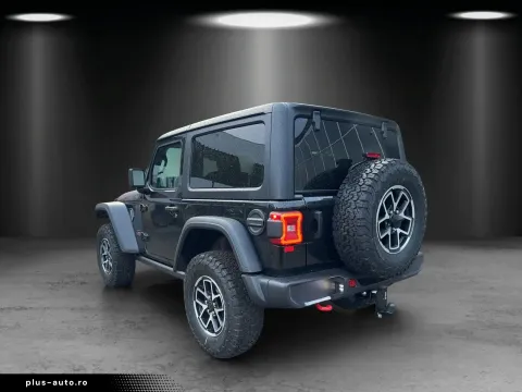 Jeep Wrangler — poza 3