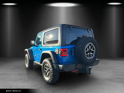 Jeep Wrangler — poza 2