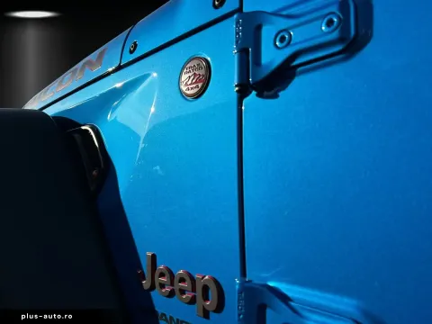 Jeep Wrangler — poza 3