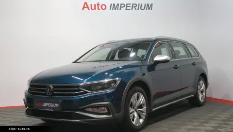 Volkswagen Passat Alltrack