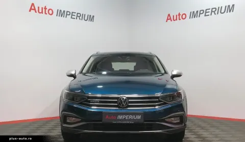 Volkswagen Passat Alltrack — poza 2