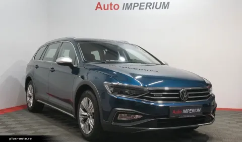 Volkswagen Passat Alltrack — poza 3