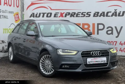 Audi A4 — poza 2