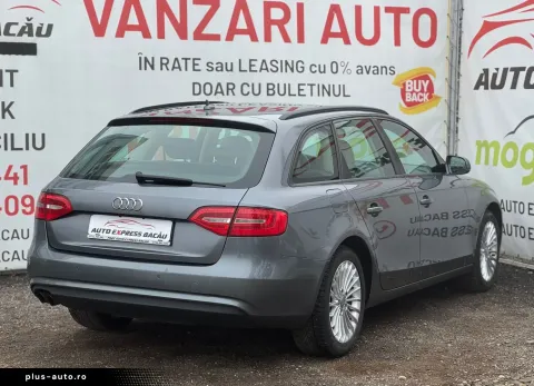 Audi A4 — poza 3