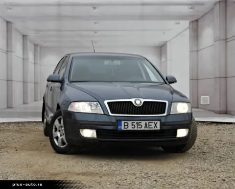 Skoda Octavia — poza 3