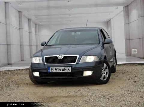 Skoda Octavia — poza 2