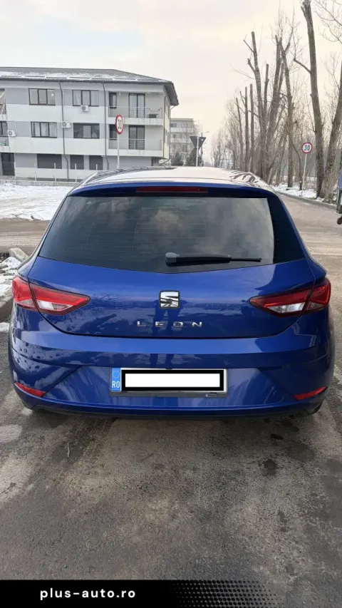 Seat Leon — poza 2