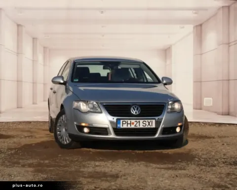Volkswagen Passat — poza 3