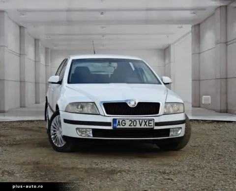 Skoda Octavia — poza 3