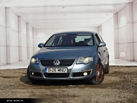 Volkswagen Passat — poza 2