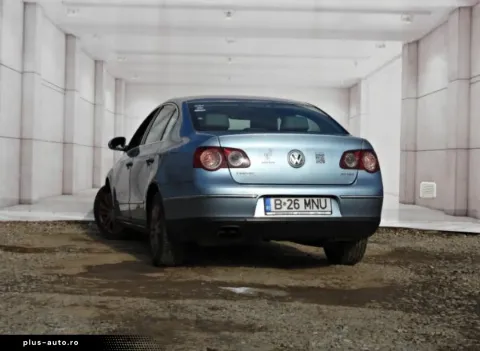 Volkswagen Passat — poza 3