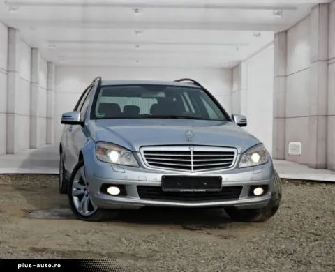 Mercedes-Benz C 180 — poza 2