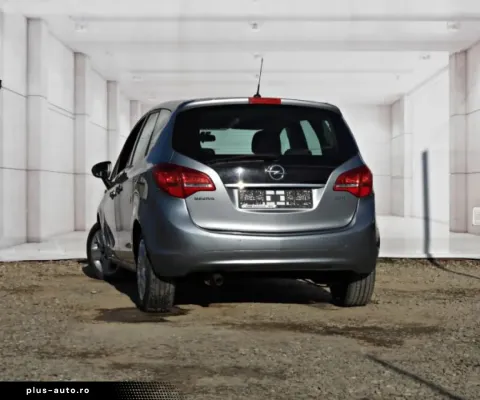 Opel Meriva — poza 3