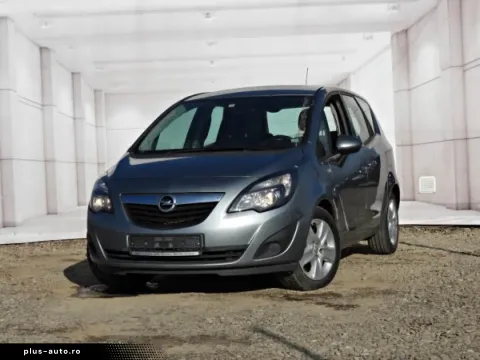 Opel Meriva — poza 2