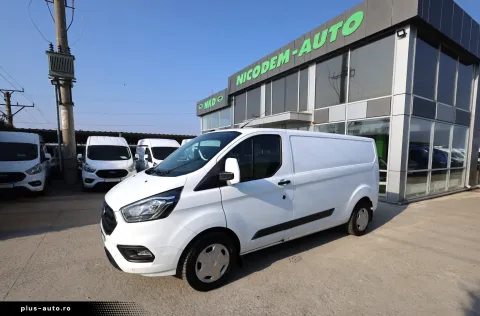 Ford Transit-Custom — poza 2