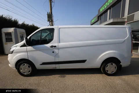 Ford Transit-Custom — poza 3