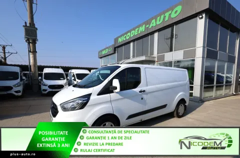 Ford Transit-Custom
