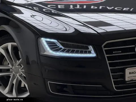 Audi A8 — poza 3
