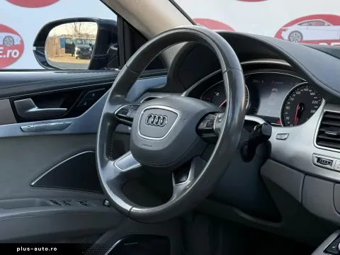 Audi A8 — poza 2