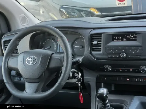 Toyota Proace (Verso) — poza 2