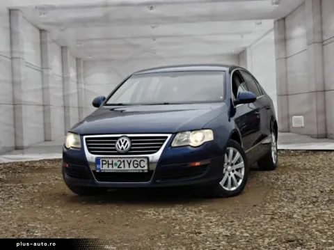 Volkswagen Passat — poza 2