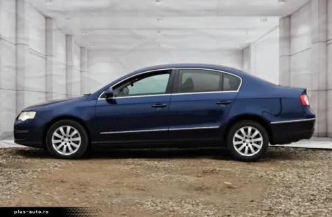 Volkswagen Passat — poza 3