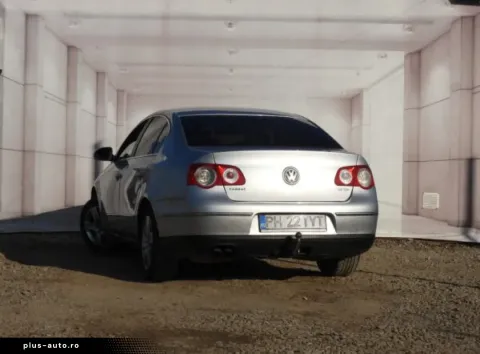 Volkswagen Passat — poza 3