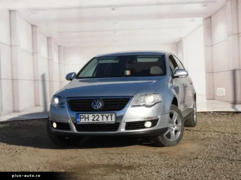 Volkswagen Passat — poza 2