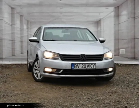 Volkswagen Passat — poza 2