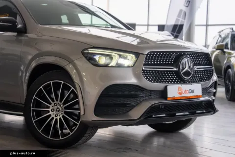 Mercedes-Benz Gle-Coupe — poza 2