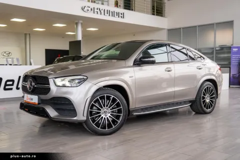 Mercedes-Benz Gle-Coupe — poza 3