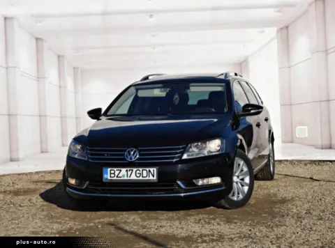 Volkswagen Passat — poza 2
