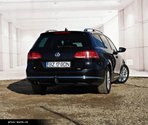 Volkswagen Passat — poza 3