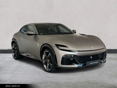 Ferrari Purosangue