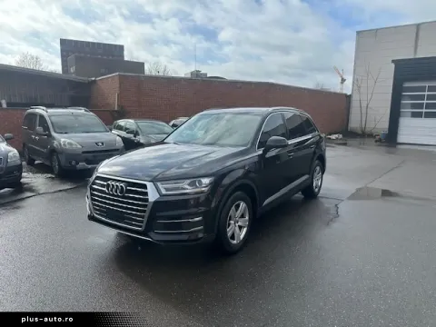 Audi Q7 — poza 2