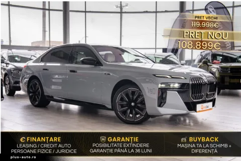 BMW Seria 7