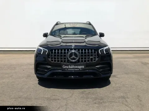 Mercedes-Benz Gle 53 Amg — poza 2
