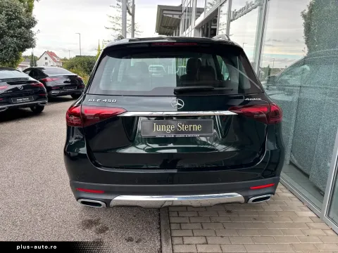 Mercedes-Benz Gle 450 — poza 3