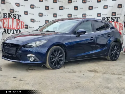 Mazda 3 — poza 3